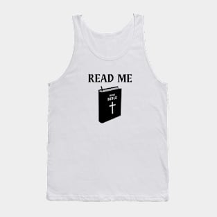 HOLY BIBLE Tank Top